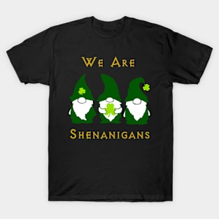 We Are Shenanigans T-Shirt